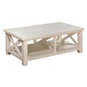 Jofran Madaket Reclaimed Pine Cocktail Table - Item Number: 649-1